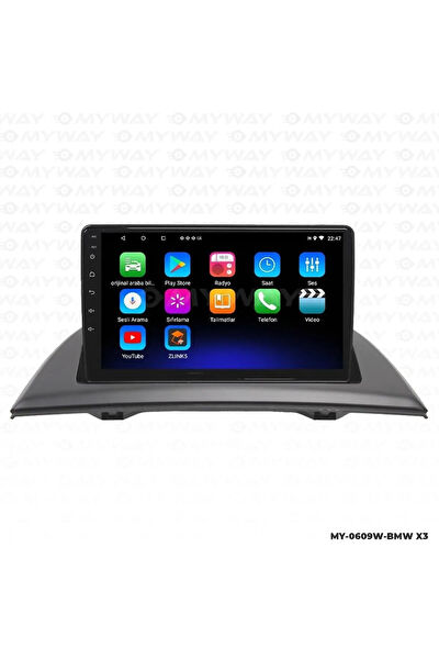 MYWAYY Araç İçi Multimedya ve Görüntü Sistemleri