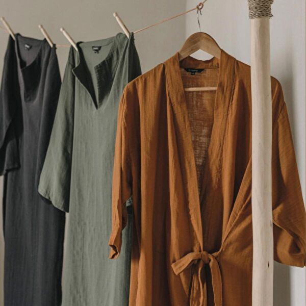 Havlu Denizi Bornoz, Bornoz Takımı