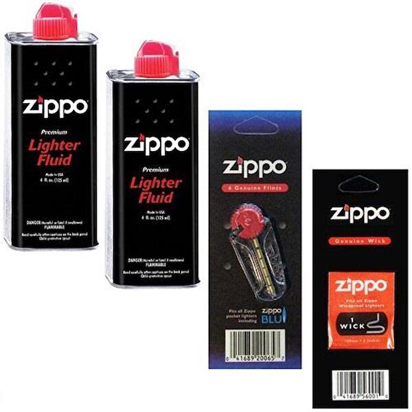 Zippo Çakmak ve Aksesuarı
