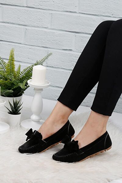 RENKLİBUTİK Kadın Loafer Ayakkabı
