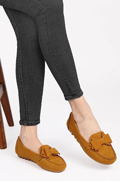 RENKLİBUTİK Kadın Loafer Ayakkabı