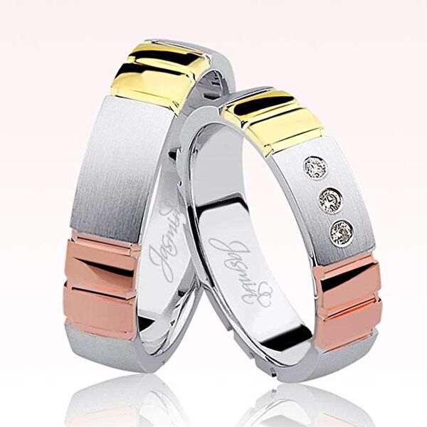 Harem Altın Altın Yüzük