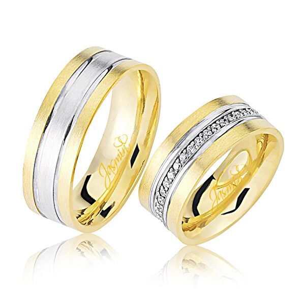 Harem Altın Altın Yüzük