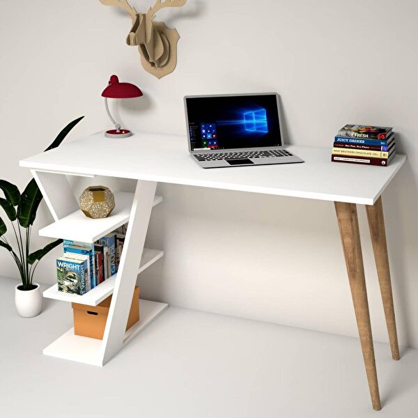 Emkawood Bilgisayar Masası, Çalışma Ünitesi