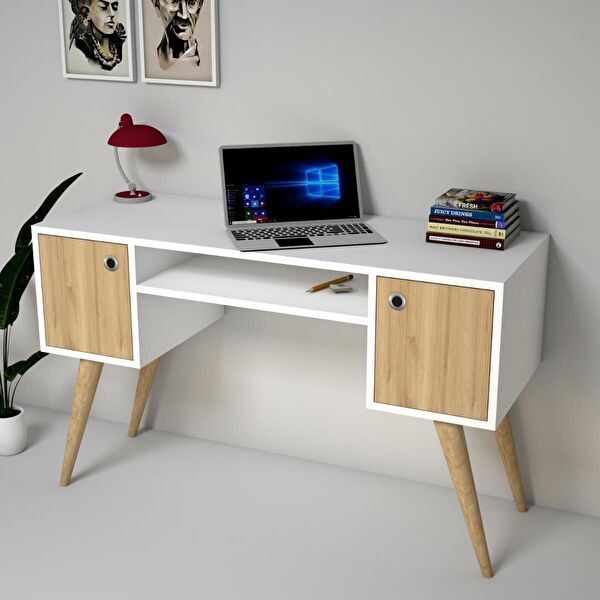 Emkawood Bilgisayar Masası, Çalışma Ünitesi