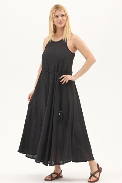 newbutix Yazlık Elbise