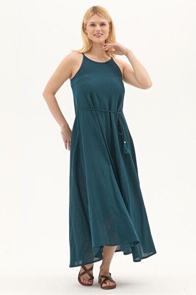 newbutix Yazlık Elbise