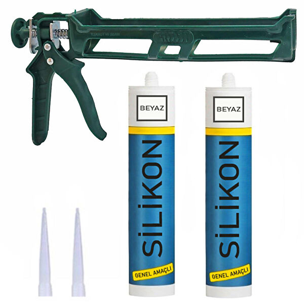 Aletçantam Silikon Tabancası