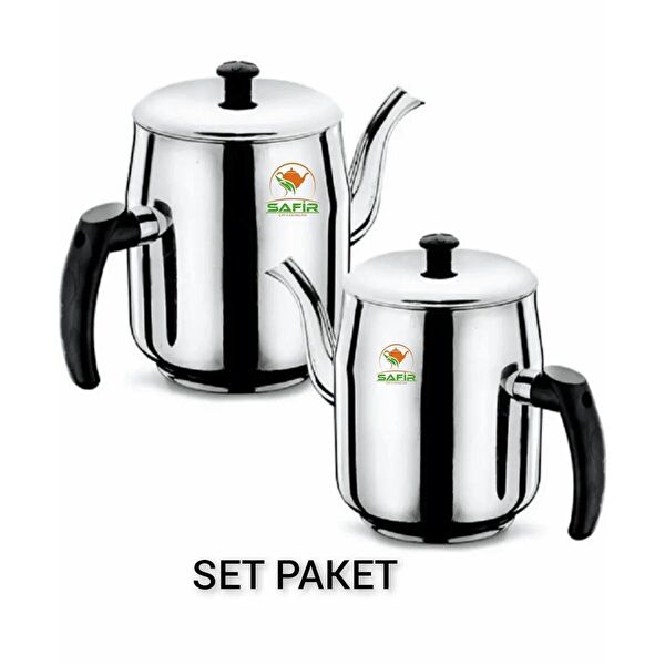 safir çay kazanları Çaydanlık, Demlik