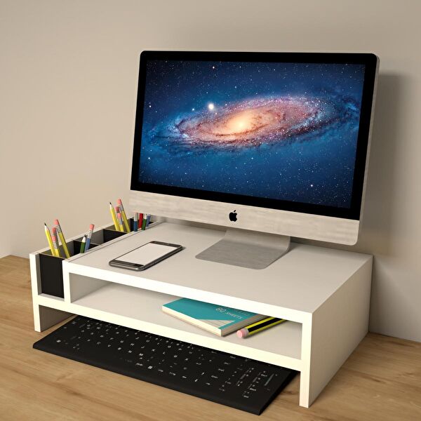 Emkawood Laptop Sehpası