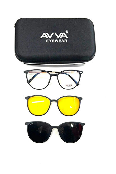 AVVA Unisex Güneş Gözlüğü