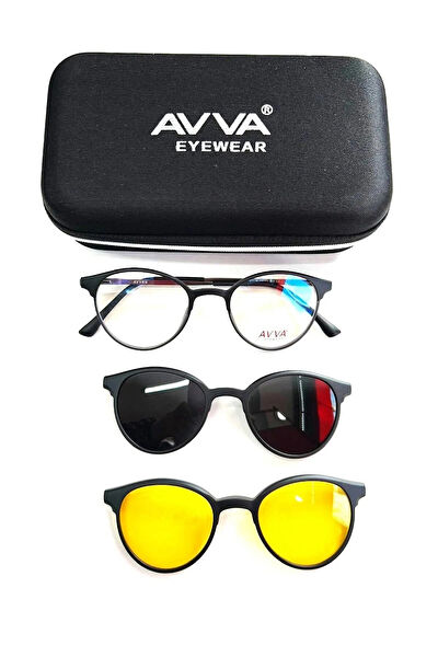 AVVA Unisex Güneş Gözlüğü