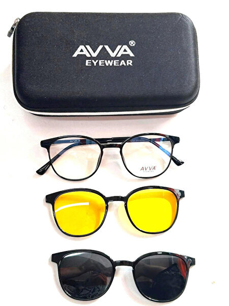 AVVA Unisex Güneş Gözlüğü