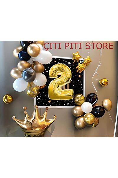 Lüks Parti Süsleme Malzemeleri