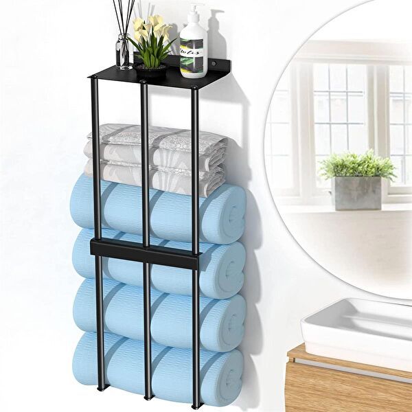 Püff Konsept Havluluk