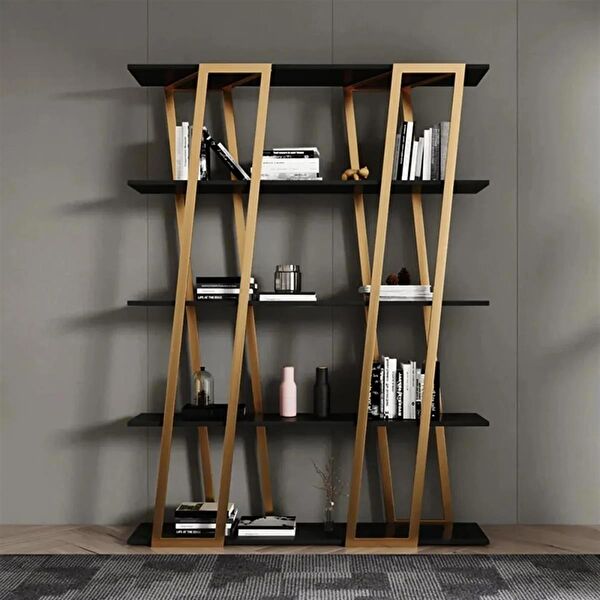 Püff Konsept Kitaplık