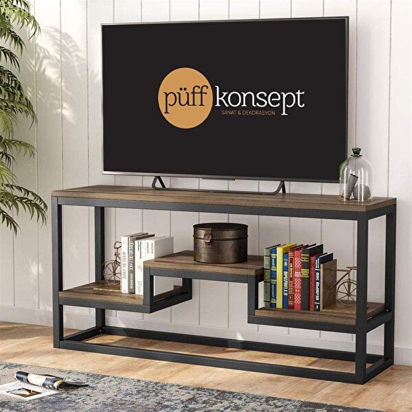 Püff Konsept TV Sehpası, Ünitesi