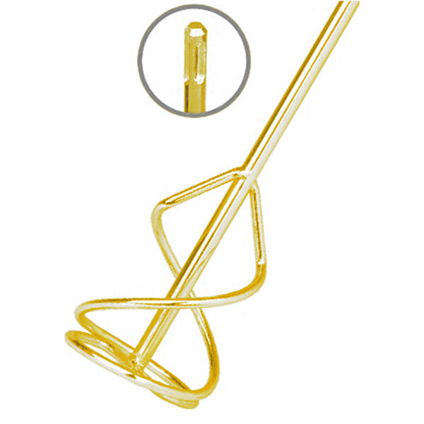 Aletçantam Boya, Harç Karıştırıcı