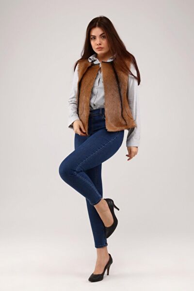 Leatinn Kadın Yelek