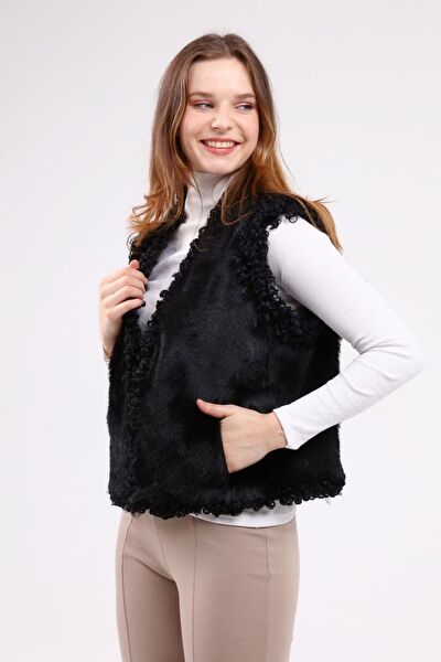 Leatinn Kadın Yelek