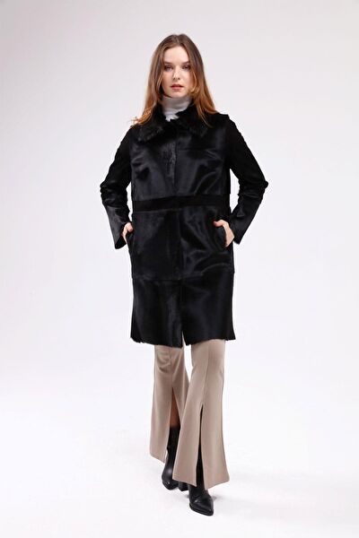 Leatinn Kadın Kaban