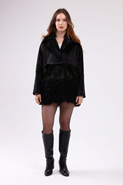 Leatinn Kadın Kaban