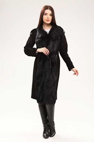 Leatinn Kadın Kaban