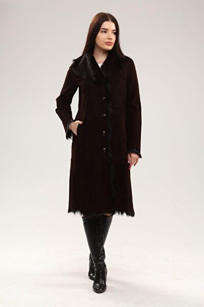 Leatinn Kadın Kaban