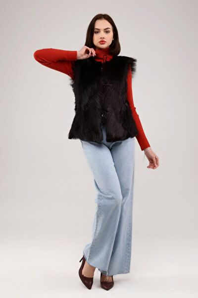 Leatinn Kadın Yelek