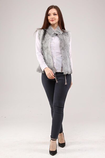 Leatinn Kadın Yelek