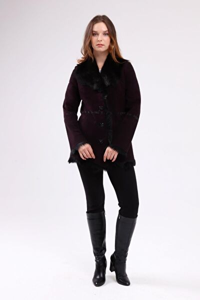 Leatinn Kadın Kaban