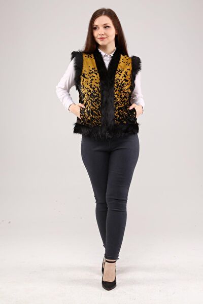 Leatinn Kadın Yelek