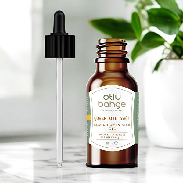 Otlu Bahçe Bitkisel Yağlar