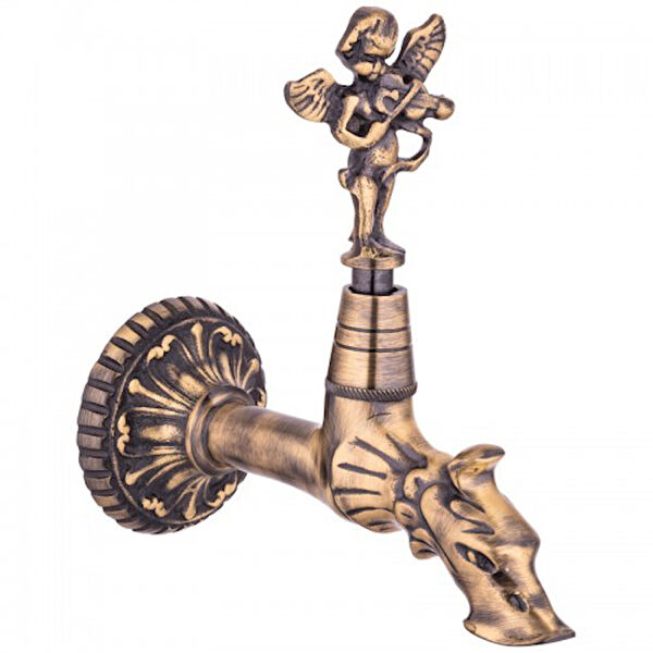 MİG YAPI Bahçe Musluğu