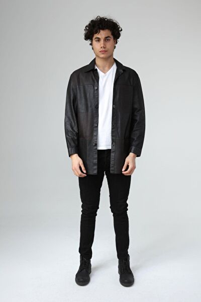 Leatinn Erkek Gömlek