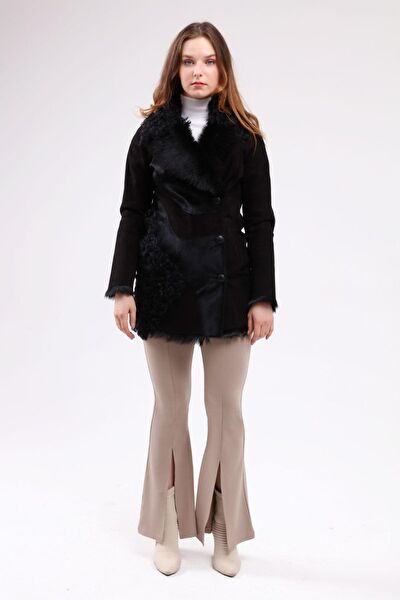 Leatinn Kadın Kaban