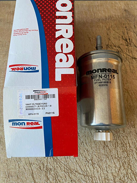 Monreal Yakıt Filtreleri
