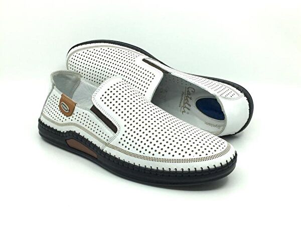 Catelli Erkek Babet Ayakkabı