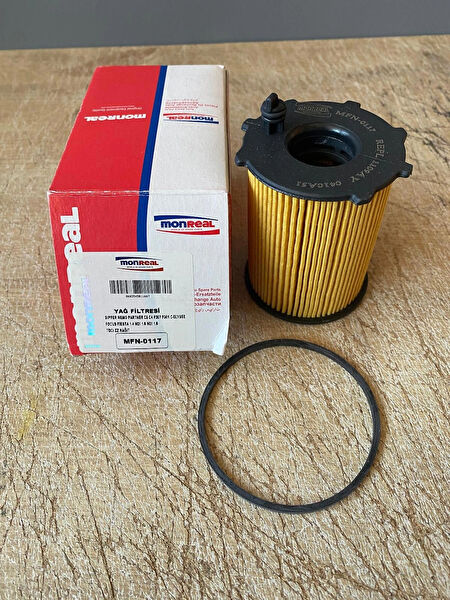 Monreal Yağ Filtreleri