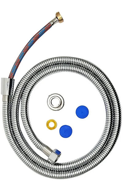 PLODNA HOUSE Duş Başlığı, Spirali, Seti