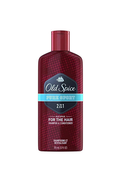 Old Spice Şampuan