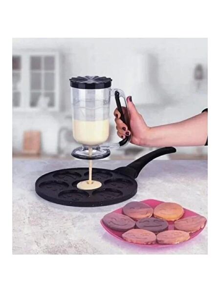 Baysa Kurabiye, Çikolata Kalıbı