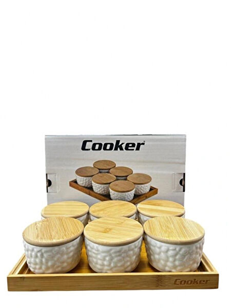Cooker Kahvaltı Takımı