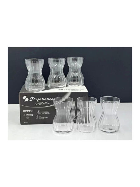 Paşabahçe Çay Bardağı, Tabağı, Takımı