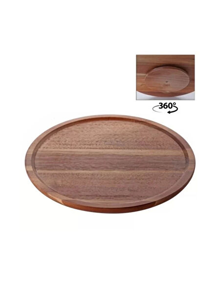 Balsa Servis, Sunum Tabakları