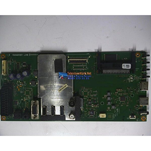 Beko Televizyon Yedek Parçaları