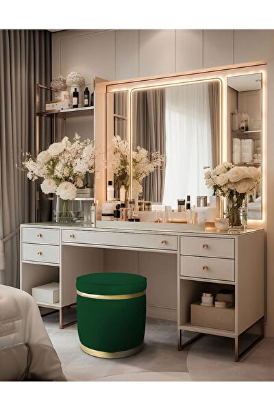 Gazzini Furniture Puf