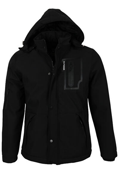 Modarar Erkek Mont, Kaban