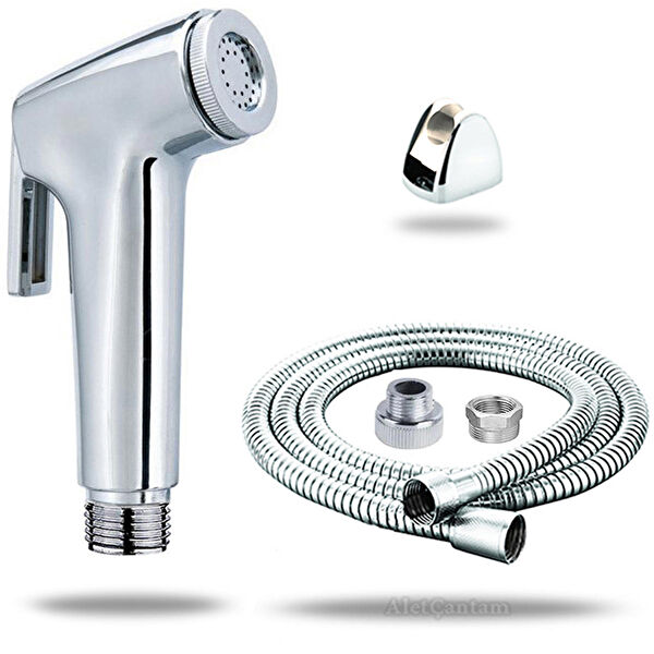 Aletçantam Duş Başlığı, Spirali, Seti