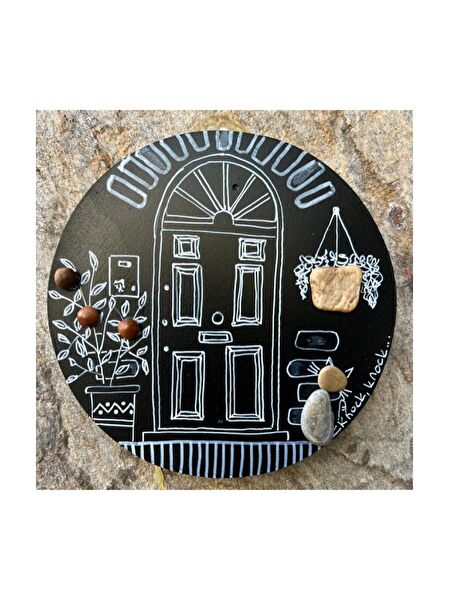 Dükkan 17 Duvar Süsleri